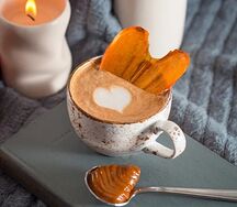 Капучино Тофи