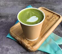 Matcha Green