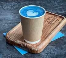 Matcha Blue