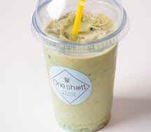 Ice Matcha green