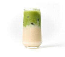 Coconut matcha