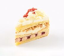 Клубника-карамель 