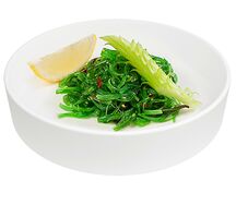 Чука с ореховым соусом
