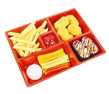 Kids Box с наггетсами (с игрушкой)