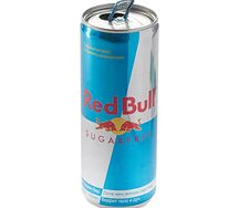 Red Bull Sugar Free