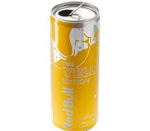 Red Bull Yellow Edition