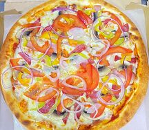 Пицца Любимая