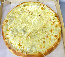 Пицца Сырное ассорти