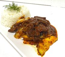 Вок Говядина по-пекински