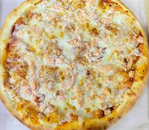 Пицца Дары моря 