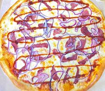 Пицца Барбекью 