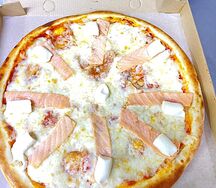 Пицца Филадельфия