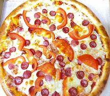 Пицца Охотничья