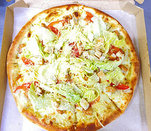 Пицца Цезарь