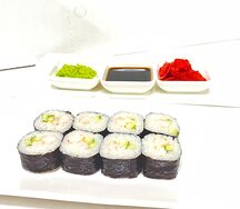 Ролл Эби маки