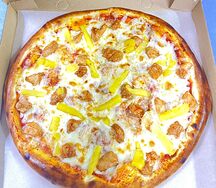 Пицца Гавайская