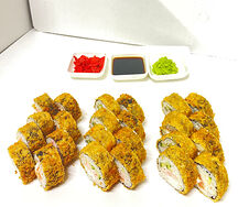 Сет Темпура