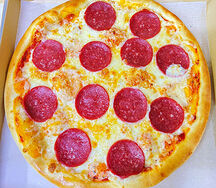 Пицца Салями