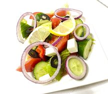 Салат Греческий