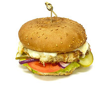 Бургер говяжий 