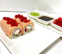 Лосось гриль 