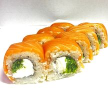 Ролл Филадельфия с чукой