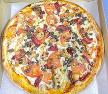 Пицца Мясная