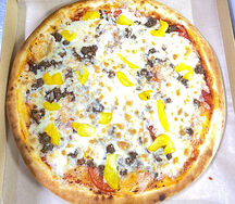 Пицца Болоньезе