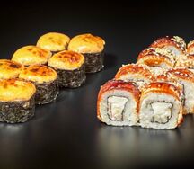 Сет японский каприз