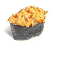 Суши спайси Сяке