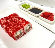 Ролл Джинджер