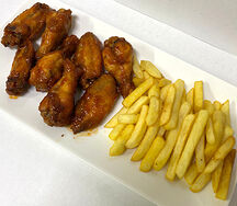 Крылышки баффало