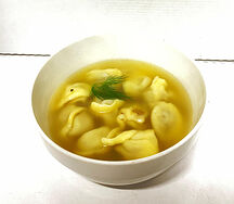 Суп пельменный 