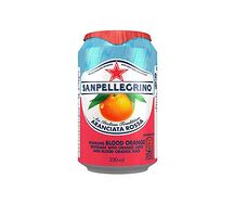 SANPELLEGRINO aranciata rossa