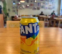 Fanta USA