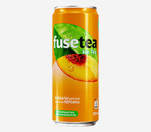 Fuse tea персик
