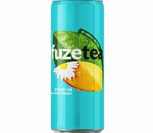 Fuse tea манго-ромашка