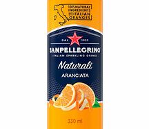 SANPELLEGRINO aranciata