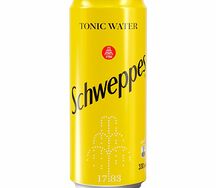 Тоник Shweppes