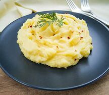 Картофельное пюре