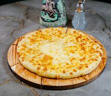Хачапури по-мегрельски