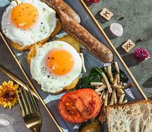 Английский завтрак