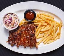 Ребрышки BBQ S