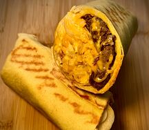 Doner с говядиной