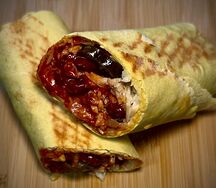 Doner с халапеньо