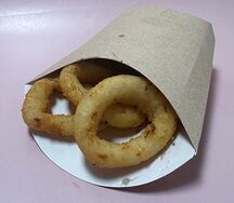 Луковые кольца