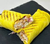 Шаурма Грибная XL