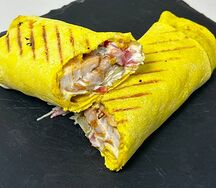 Шаурма Мега сыр XL