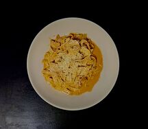 Паста с морепродуктами