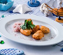 Шашлык из курицы 